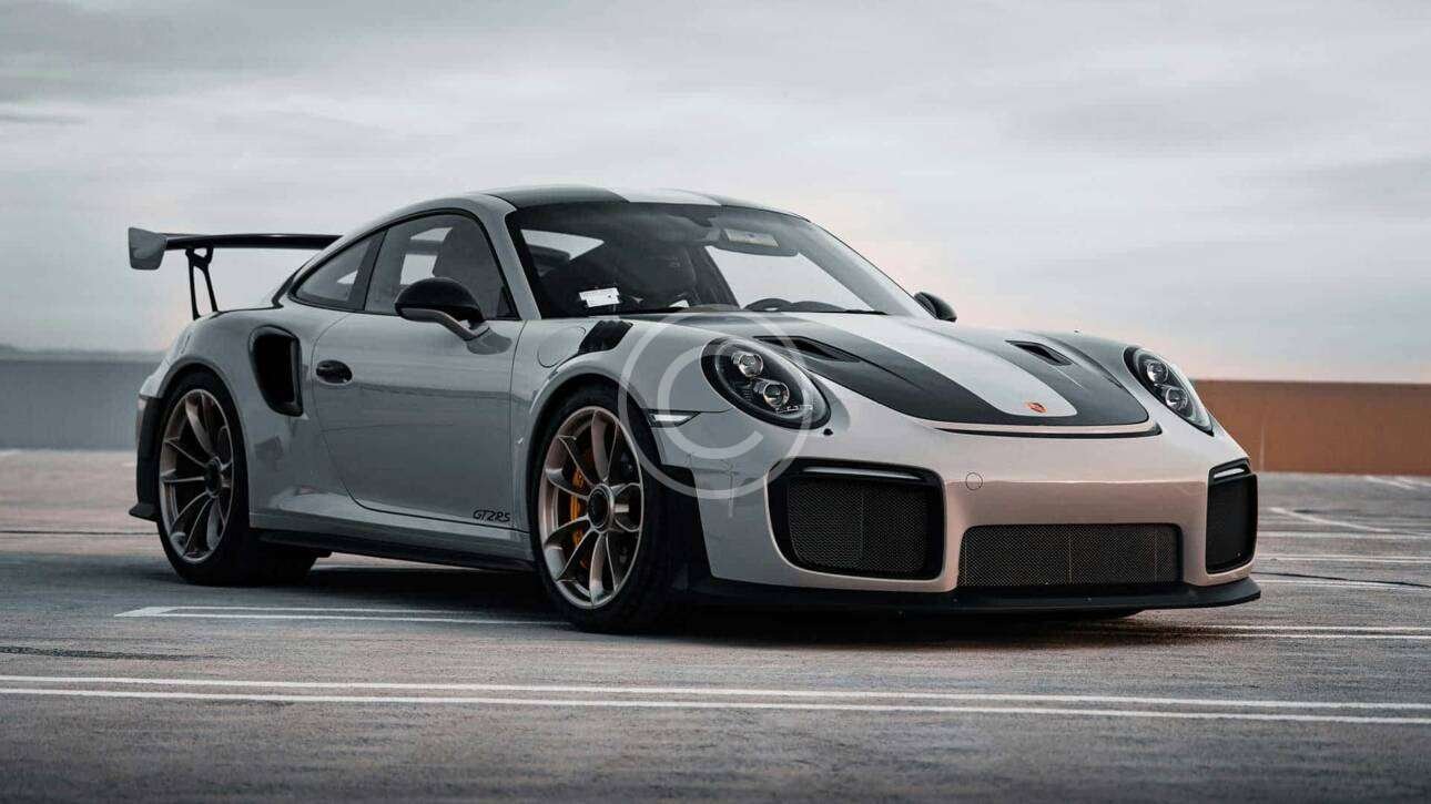 Porsche 911 GT2